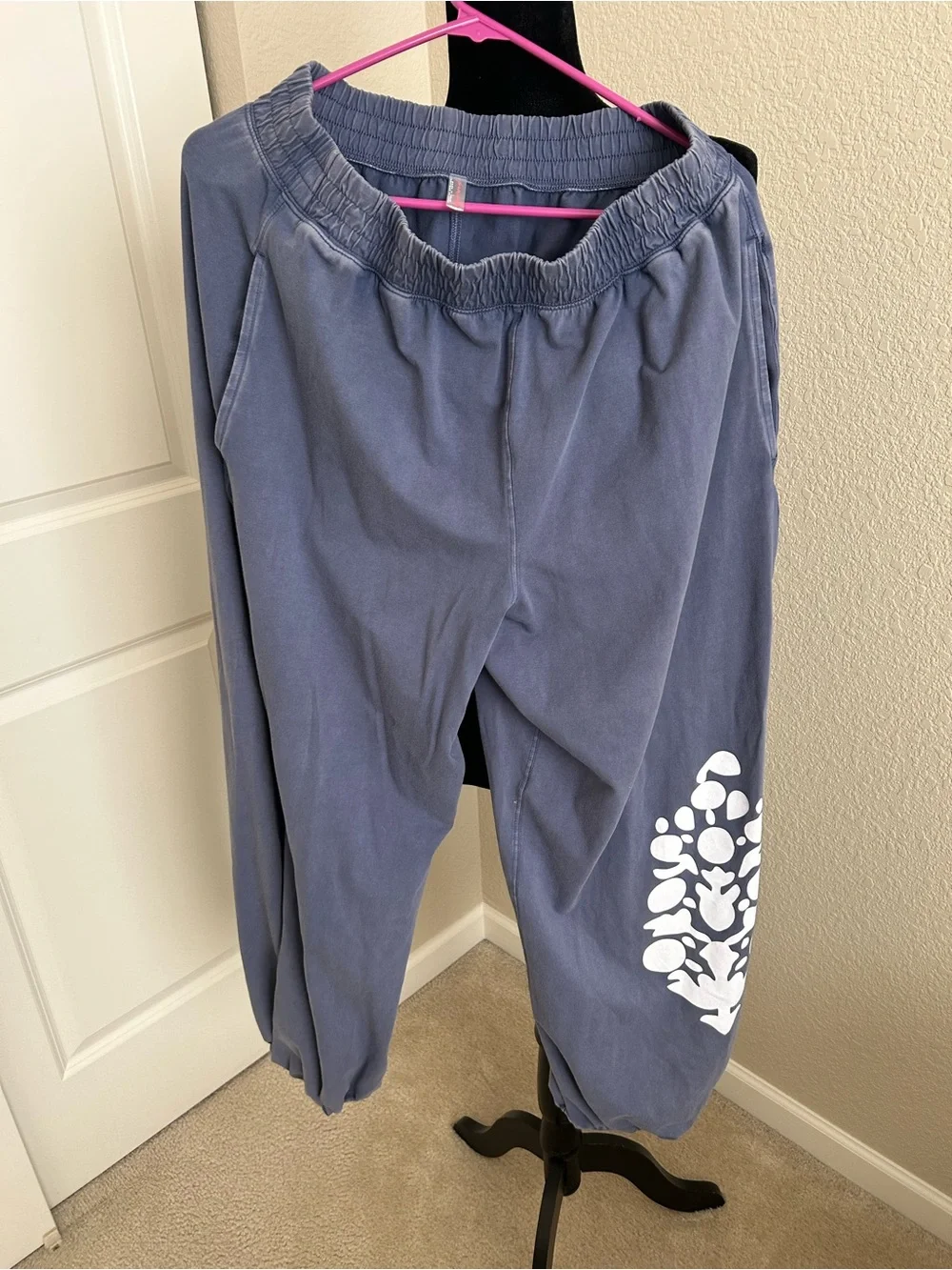Free People Hot Shot Jogger set